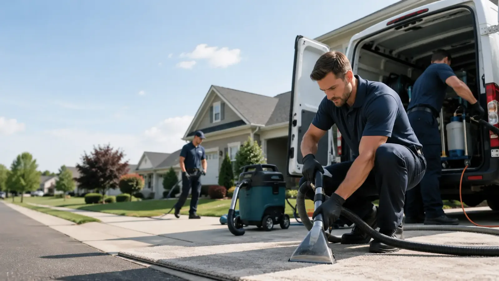 Pet Odor Removal service in Barrett, MN